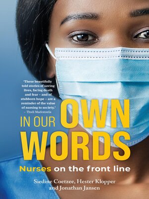 cover image of In Our Own Words